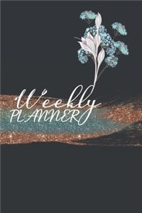 Weekly Planner 52 Weeks