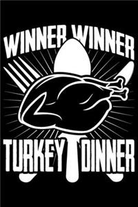 Winner Winner Turkey Dinner