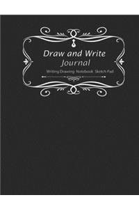 Draw and Write Journal