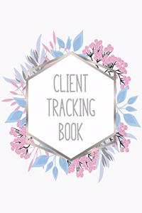 Client Tracking Book