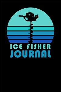 Ice Fisher Journal