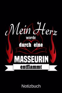 Mein Herz wurde durch eine Masseurin entflammt