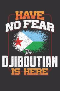 Have No Fear The Djiboutian Is Here