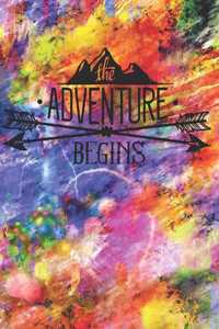 The Adventure Begins