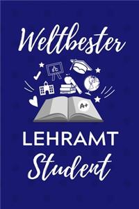 Weltbester Lehramt Student