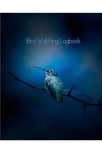 Bird Watching Log Book