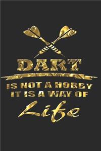 Dart Notizbuch