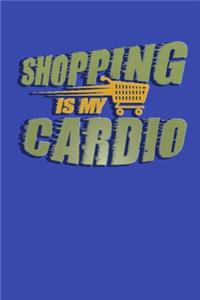 Shopping is My Cardio