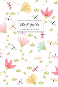 Start Guide Gratitude Journal