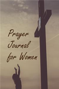 Prayer Journal for Women