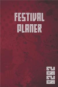 Festival Planer 2020