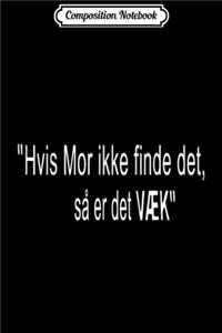 Composition Notebook