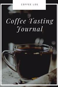 Coffee Tasting Journal