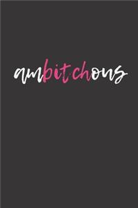 Ambitchous