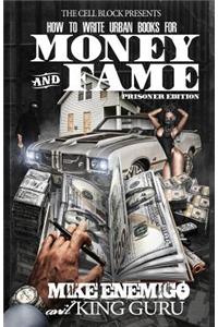 How to Write Urban Books for Money & Fame, Prisoner Edition