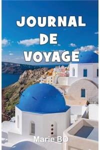 Journal de Voyage