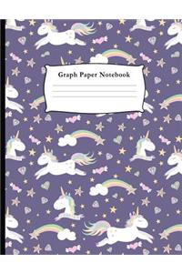 Graph Paper Notebook