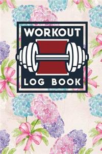 Workout Log Book