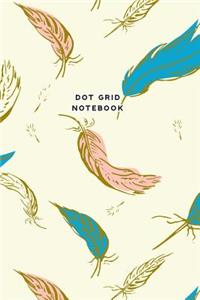 Dot Grid Notebook