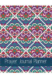 Prayer Journal Planner