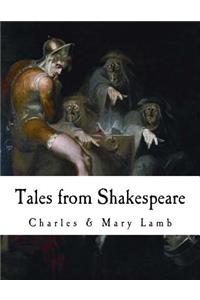 Tales from Shakespeare