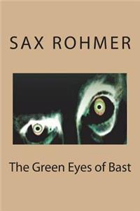 The Green Eyes of Bast