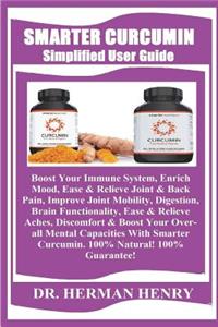 Smarter Curcumin Simplified User Guide