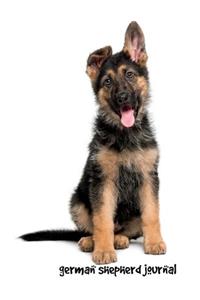 German Shepherd Journal