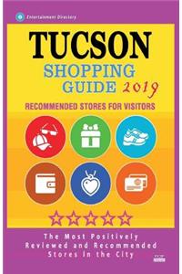 Tucson Shopping Guide 2019