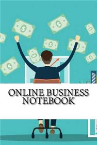 Online Business Notebook