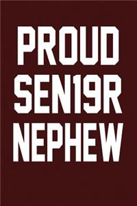 Proud SEN19R Nephew