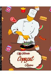My Favorite Copycat Recipes
