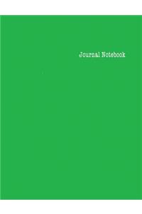 Journal Notebook