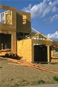 2019 Daily Planner Home Construction 384 Pages