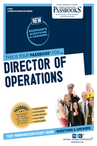 Director of Operations (C-1827)