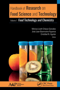 Handbook of Research on Food Science and Technology