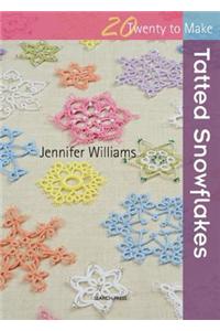 Twenty to Make: Tatted Snowflakes