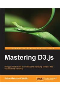 Mastering D3.Js