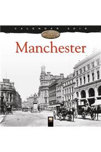Manchester Heritage Wall Calendar 2019 (Art Calendar)