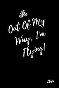 Out of My Way, I