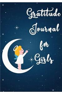 Gratitude Journal for Girls