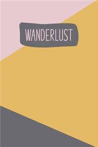 Wanderlust