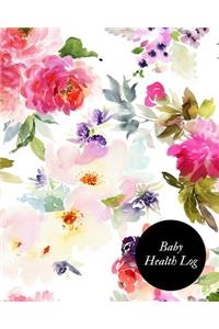 Baby Health Log
