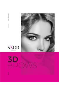 Snob Academy 3D Brows