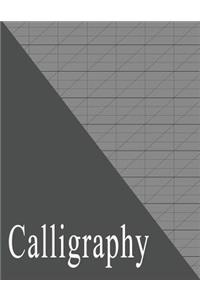 Beginners Calligraphy Workbook
