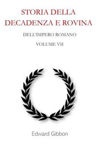 Storia Della Decadenza E Rovina Dell'impero Romano