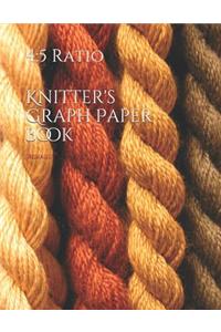 Knitter's Graph Paper Book