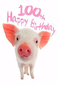 Happy 100th Birthday