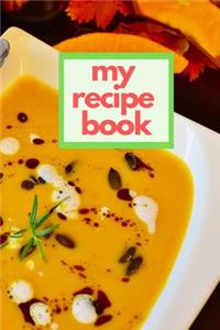 My Recipe Book