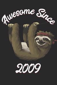 Awesome Since 2009